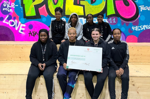 Goals4Girls and Poldi's Eleven: A Cultural and Sporting Odyssey in Cologne