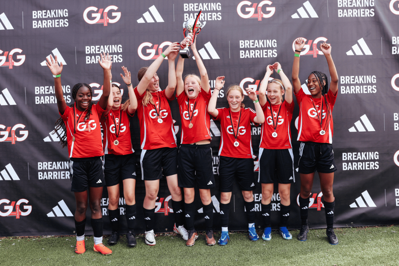 G4G Football Festival Cup Winners - Balham FC